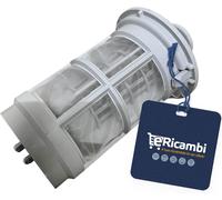 Filtro de Descarga Central Lavavavajillas Rex Electrolux AEG Zanussi 136x76 mm