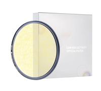 Filtro De Difusión Dorada De 1/4, Filtro para Lente De Cámara, Efecto Cinematográfico De Brillo Suave Y Bruma, Cristal Óptico HD Multicapa, para Fotografía De Retrato Y Vintage Null 82mm