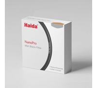 Filtro de difusión Mist Black 1/4 Haida NanoPro 52mm HD4651