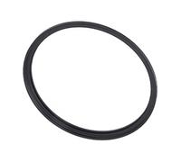 Filtro de Difusión Negra 1/4, Filtro de Efecto Cinematográfico de Niebla, Resistente Al Agua a Prueba de Aceite para Fotografía de Retrato de Vídeo Vlog (95MM)