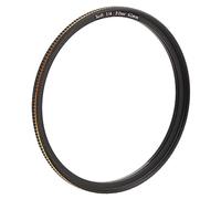 Filtro de Difusión Suave para Cámara, Filtro de Difusión Suave Tecnología de Moleteado de Vidrio óptico Roscado Esmerilado Mate para Fotografía Al Aire Libre (62mm)