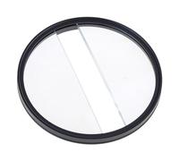 Filtro de dioptría dividido de 49 mm/52 mm/55 mm/58 mm/62 mm/67 mm/72 mm/77 mm/82 mm para lograr un filtro de cámara de profundidad artística
