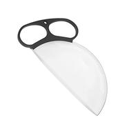 Filtro de Dioptrías de Mano, Alta Claridad, Fácil de Agarrar, Accesorios Prácticos, Filtro de Efecto de Cámara, Forma de Media Luna, Resistente Al Desgaste, para Tomar Primeros