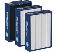 Filtro de doble protección Classic serie 500/600, compatible con purificadores de filtro de aire Blueair 500/600 Series 503 • 505 • 603 • 650E • 550E • 501 • 510 • 555EB • 601 • 605 • 5 80i •6 80i •