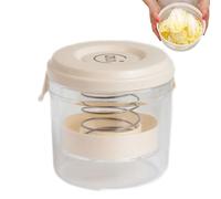 Filtro de drenaje de agua - Separador de alimentos de malla ligera, cesta de lavado rápido | Filtro multiusos para frutas y preparación de comidas