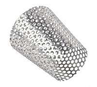 Filtro de drenaje de piso de acero inoxidable 304 avanzado para un mejor control del agua y resistencia a los atascos (90 mm)