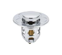 Filtro de Drenaje Lavado Universal a Prueba explosiones, Lavabo emergente, núcleo Rebote, Fregadero, baño, Cocina, bañera, Herramienta para Baño y Inodoro