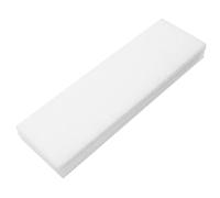 Filtro de Drenaje Lavadora de Algodón Blanco 10 Piezas