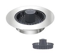 Filtro de drenaje Núcleos de rebote Tapón de drenaje para fregadero Lavabos Desagües Cesta Fregaderos Tapones para baño Accesorios de cocina Tapones de filtro para lavabos Cubierta de baño para bañera