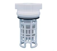 Filtro de drenaje para lavadora Samsung DC97-16991B que soporta evacuación de agua confiable bajo carga normal