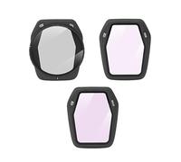 Filtro de dron ND para DJI AIR 3S, polarizador CPL, escalador ND, protector UV, accesorios para drones (CPL ND8 ND16)