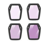 Filtro de dron ND para DJI AIR 3S, polarizador CPL, escalador ND, protector UV, accesorios para drones (ND8 ND16 ND32 ND64)