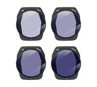 Filtro de dron ND para DJI AIR 3S, polarizador CPL, escalador ND, protector UV, accesorios para drones (ND8PL ND16PL ND32PL ND64PL)