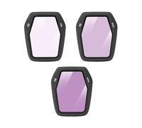 Filtro de dron ND para DJI AIR 3S, polarizador CPL, escalador ND, protector UV, accesorios para drones (ND8 ND32 ND64)