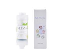 Filtro de ducha coreano con vitaminas, vitamina C, previene la piel seca, elimina el cloro, elimina el óxido, aromaterapia relajante, no tóxico, Be-Vita (Mint Gardenice)