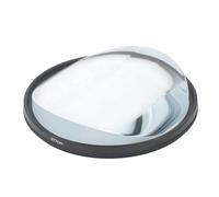 Filtro de Efecto Bokeh de Primer Plano, Filtro Fractal con Revestimiento MRC Filtro de Lente de Efecto de Movimiento de Campo Central con Anillo Adaptador de 77 Mm Accesorios