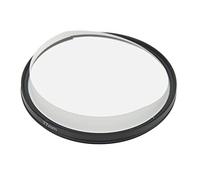 Filtro de Efecto Fantasma Fotográfico, Prisma de Fotografía de Fractales, Filtro de Cámara de Doble Cara de 77 Mm con Efecto Fantasma para Selfie y Grabación de Video