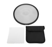 Filtro de Efectos Especiales Halo, Filtro de cámara con Efecto Remolino y Recubrimiento MRC, Filtro de Lente de Vidrio óptico Resistente al Agua y a la Grasa, Ideal para fotografía (82MM)
