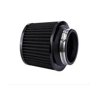 Filtro De Entrada Aire Universal Para Coche Filtros Alto Flujo Rendimiento 76MM 70mm 65mm Para Frío Tubería Inducción