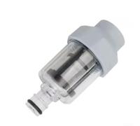 Filtro de entrada para lavadora de alta presión con rosca G3/4, filtro de agua para Karcher K2 K3 K4 K5 y pantalla de eliminación de arena y barro, plástico y PET