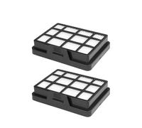 Filtro De Escape De Protección Del Motor, Compatible Con Bosch, BGC05A220A BGC05A322 BGC05AAA1 BGC05AAA2 BGC05X20GB, Accesorios For Aspiradoras(Filter 2pcs)