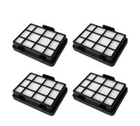 Filtro De Escape De Protección Del Motor, Compatible Con Bosch, BGC05A220A BGC05A322 BGC05AAA1 BGC05AAA2 BGC05X20GB, Accesorios For Aspiradoras(Filter 4pcs)