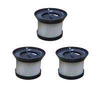 Filtro De Escape De Repuesto, Compatible Con CleanMaxx MJ1901B, Pieza De Repuesto for Aspiradora, Accesorio for Aspiradora Ciclónica(3pcs)