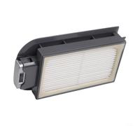 Filtro de escape de repuesto para aspiradora de mano inalámbrica Severin 9958048 HV7168 HV7164 HV7166, accesorio de aspiradora HEPA para polvo de pelo de mascotas y limpieza del hogar (paquete de 1)