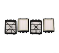 Filtro de escape de repuesto para modelos de aspiradora 6100, 6150, 6200, 6300, parte 6.414-805.0 para reducir partículas transportadas por el aire (paquete de 4)