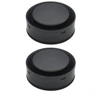 Filtro de escape de vacío para LG A9 Air A5 CordZero A9 Slim, filtro HEPA, mejora la succión, fácil mantenimiento (paquete de 2)