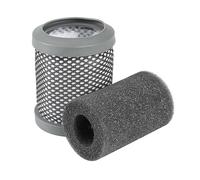 Filtro De Escape For Aspiradora, 2 Filtros Y Esponja, Compatible Con HOOVER T116(6pcs)