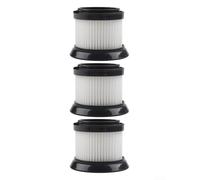 Filtro de escape H13 Hepa de repuesto para filtro Cleanmaxx Mj1901b para evitar daños en el motor y purificar aspiradoras ciclónicas lavables, limpiador secundario, contaminación, aire reutilizable