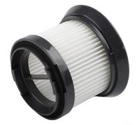 Filtro de escape HEPA de repuesto para CleanMaxx MJ1901B, material de filtro de clase H13, lavable y reutilizable, compatible con aspiradoras ciclónicas (1 paquete)