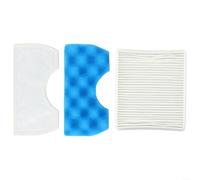 Filtro de esponja compatible con Samsung para modelos de robot aspirador VCMA15QS VCMA16BS VCMA18AV VCMA18BV VCMA206B VCMA20CV VCMB705T VCMB706T VCMB707T