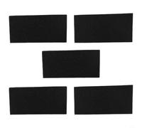 Filtro de esponja de espuma de repuesto para Gorenje D9866E y Panasonic 429410 ANH628504 compatible con secadora para un control mejorado de pelusa (5 piezas)