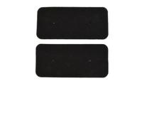 Filtro de esponja de repuesto para Hoover VTH 980NA2T 31100617 VTH 980NA1TX 31100552 Bomba de calor Secadora Espuma Pelusa Pantalla Lavable Pre-Motor Filtro Piezas de repuesto