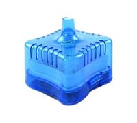 Filtro de esponja del acuario, filtro de esponja de peces - Pequeño filtro de acuario potente bomba de aire de susurro | Suministros de peces para la circulación del agua, agua salada y agua dulce