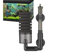 Filtro De Esponja Del Acuario: La Bomba De Aire De La Tanque De Pescado Bio | Girando Extensible Con Filtración Eficiente Para Reemplazos De Medios Tanques De Peces Bombas De Pescado Filtros Filtros F
