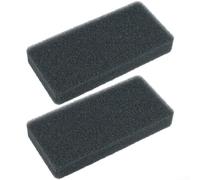 Filtro de esponja evaporadora de bomba de vacío para secadora Gorenje D7465 SP-10/320, reemplazo para una prevención eficaz del polvo y fácil instalación