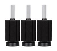Filtro de Esponja para Acuario, Filtro de Esponja bioquímico silencioso para pecera con Material de Esponja Suave para Accesorios de Limpieza de Tanques de camarones Betta Fry,