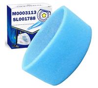 Filtro de Esponja para Vaporeta Limpieza Hogar M0003113 SL001788 para Polti