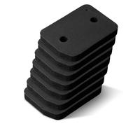 Filtro de esponja Sponge 7x adecuado como Miele 9164761 filtro secador de bom...
