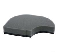 Filtro de espuma, 12011719 12011396 compatible con aspiradora Bosch BGC3 BGC4 BGS3 BGS4 BGC3U120 BGC3U130 pieza de repuesto (paquete de 2)