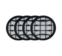 Filtro De Espuma 2/4 Piezas Y Filtro De Entrada Con Marco, Compatible Con Philips, Kit De Filtro Lavable For Aspiradora Inalámbrica VC-7000 Y 8000 XC7053 XC7055.(4PCS)