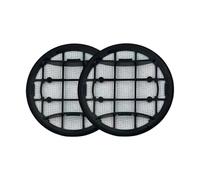 Filtro De Espuma 2/4 Piezas Y Filtro De Entrada Con Marco, Compatible Con Philips, Kit De Filtro Lavable For Aspiradora Inalámbrica VC-7000 Y 8000 XC7053 XC7055.(2 PACK)