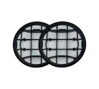 Filtro De Espuma Al Vacío Y Filtro De Entrada Con Marco, Compatible Con Philips, Inalámbrico VC-7000 Y 8000 XC7053 XC7055(2 PACK)