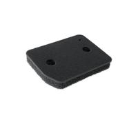 Filtro de espuma AllSpares para secadora 9164761, compatible con Miele.