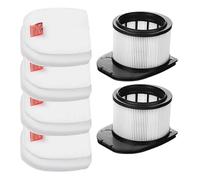 Filtro de espuma de repuesto. Compatible con Shark IZ400 / IZ420 / IZ400UK Stratos. Accesorios for aspiradoras de escoba inalámbricas.