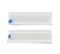 Filtro de espuma de repuesto para robot aspirador Rowenta X-plorer Series 95 (modelo RR7987 RR7975 RG7975WH/NS0 RG7987WH/NS0) - Paquete de 2 filtros antipolvo para pelo de mascotas