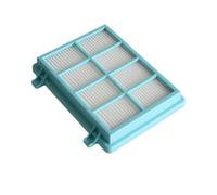 Filtro de espuma de reutilización doméstica Compatible con módulo compacto Philips Power Pro FC9331/09 FC9332/09 FC8010/01 FC8010 piezas de aspiradora(White filter)